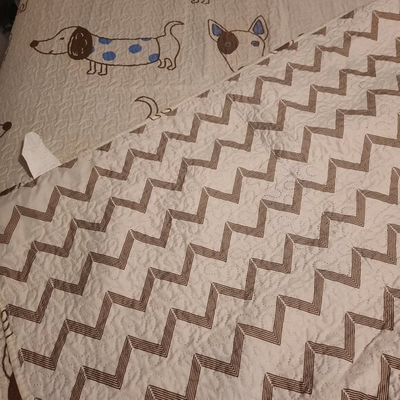 Twin size bedspread - Picture 3 of 3